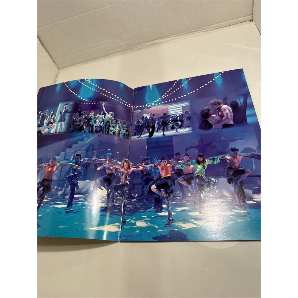 Mamma Mia! Souvenir Brochure 13